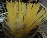 季節限定!そら豆のクリームパスタ作り方1写真