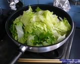 レタスの煮びたし作り方1写真