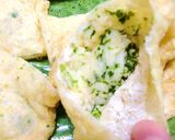 酢洗い☆お稲荷さん♥...チーズ磯辺焼き作り方4写真