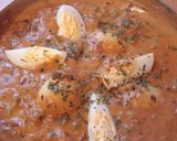 本格 インドカレー たまごカレー作り方12写真