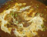 本格 インドカレー たまごカレー作り方10写真