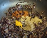 本格 インドカレー たまごカレー作り方6写真