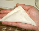 揚げないサモサ風春巻き✽工程つき✽作り方21写真