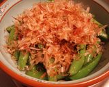 スナップエンドウのバター炒め作り方4写真