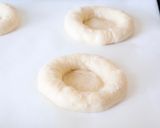 ふわモチ生地で【ハム卵パン（天然酵母）】作り方2写真