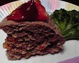 炊飯器からこんなん出ました☆ミートローフ作り方5写真