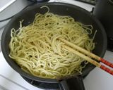 味にこだわれ！絶品納豆スパゲッティ♪作り方3写真