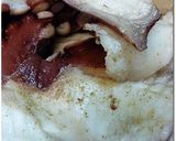 ♪ タコカレー ♪ 炒め作り方1写真
