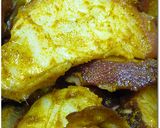♪ タコカレー ♪ 炒め作り方3写真