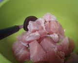 意外に合うんです☆トリキムチーズ★作り方3写真