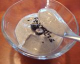 簡単☆豆腐スイーツ☆抹茶プリン風作り方5写真