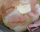 ♡お子様スープオムライス♡作り方3写真