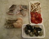 魚介のホイル焼き★アクアパッツァ風作り方1写真