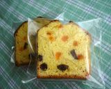 ♡自慢のフルーツ＆ナッツのパウンドケーキ作り方13写真