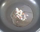 ごんのペペロンチーノ♪作り方1写真