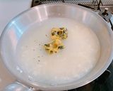 お手軽簡単★クノールたまごスープリゾット作り方3写真