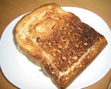 ハニ一バニラト一スト☆作り方1写真