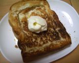 ハニ一バニラト一スト☆作り方4写真