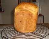 HB ミルキーなキャロット食パン作り方5写真