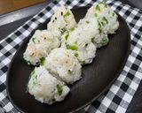 しらすと大葉のおにぎり作り方3写真