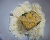 もちもちっ！スープ飯作り方1写真