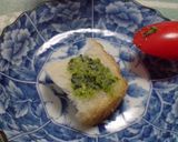 簡単バジルソース作り方3写真