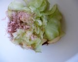 加賀太きゅうり(または冬瓜)のサラダ作り方4写真