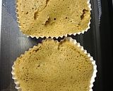 全粒粉★おから抹茶ケーキ作り方5写真