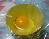 お弁当に☆レンジで簡単たまご作り方1写真