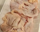鶏もも肉のグリル紅生姜入り甘辛ソース作り方1写真