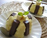 しましまレアチーズケーキ作り方9写真