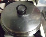 【フライパン一つで】鶏肉キャベツ作り方4写真