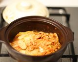 No.21 キムチチゲ 韓国料理作り方2写真