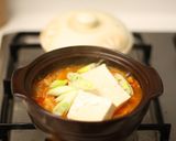 No.21 キムチチゲ 韓国料理作り方4写真