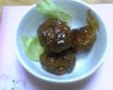 簡単☆お家にあるものでハンバーグソース作り方4写真