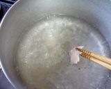 ３分料理♡ささみの霜降り作り方2写真