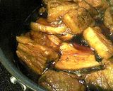 豚肉のコーラ煮作り方3写真