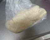 ビニール袋で混ぜるおからだんご海苔巻き作り方2写真