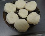 ビニール袋で混ぜるおからだんご海苔巻き作り方3写真