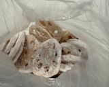 レンコンのはさみ焼き作り方3写真
