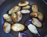 居酒屋風☆なすとトマトのチーズ焼き作り方2写真