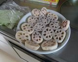 レンコン焼くだけ作り方3写真