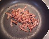 シーフードクリームパスタ作り方1写真