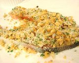 サーモンのハニーマスタード焼き作り方3写真