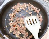 さっぱりとした辛さ♪塩マーボー豆腐作り方3写真