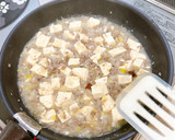さっぱりとした辛さ♪塩マーボー豆腐作り方4写真