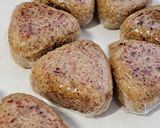 冷凍ストック　焼きおにぎり作り方7写真