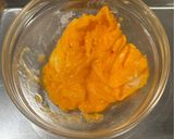 外で食べたい！菜の花とたまごの春おにぎり作り方2写真