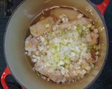 豚肉のアップルソース煮作り方4写真