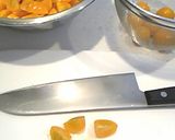 トマトとオクラの冷製パスタ作り方2写真